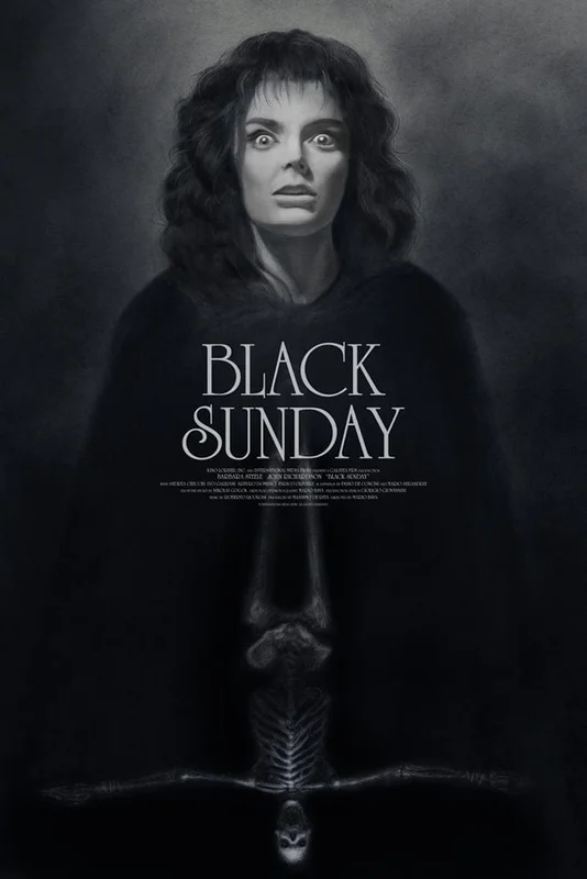 Black Sunday Poster