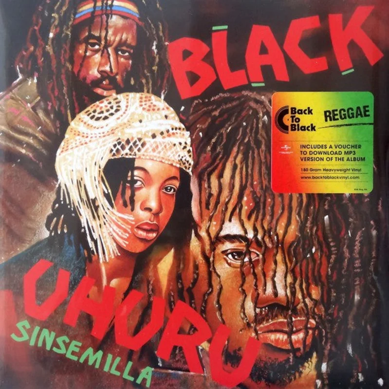Black Uhuru | Sinsemilla (New)