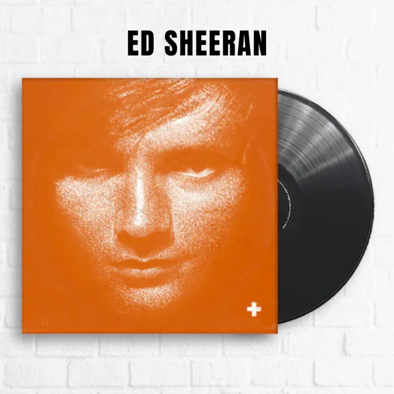 + (Black Vinyl)