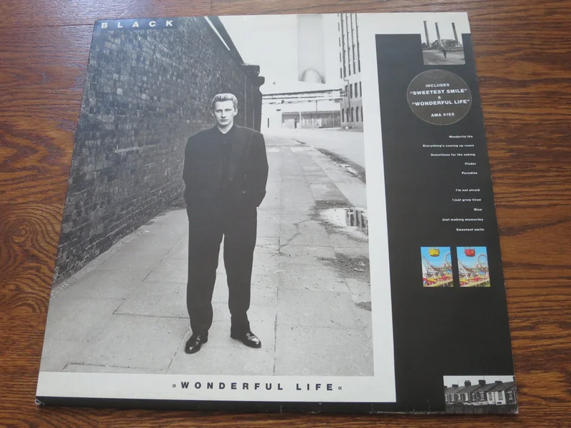 Black - Wonderful Life