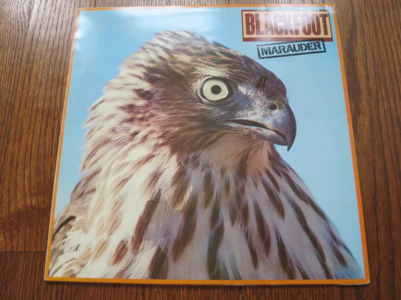 Blackfoot - Marauder