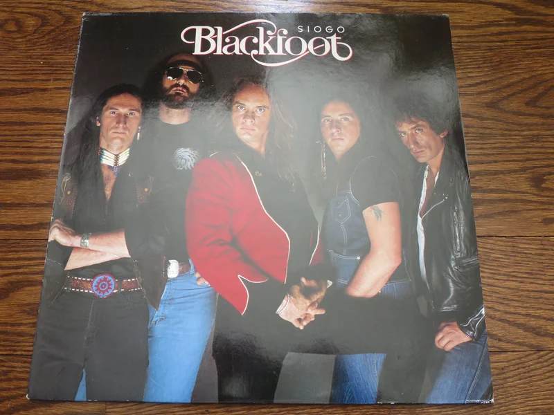Blackfoot - Siogo