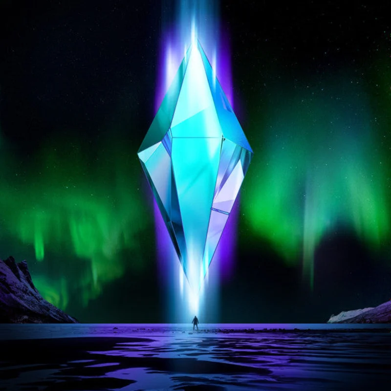 blackwinterwells-Crystal Shards LP