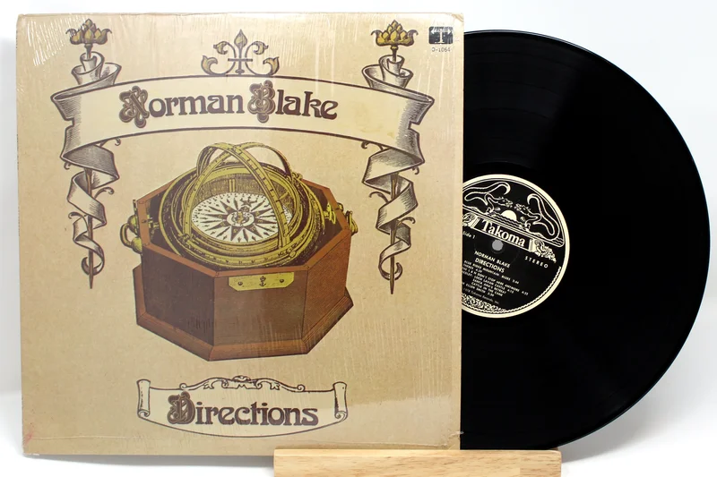 Blake, Norman - Directions