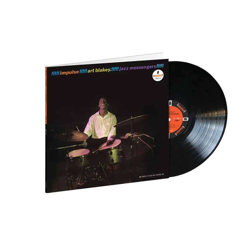 Blakey, Art - Art Blakey!!!!! The Jazz Messengers!!!!!
