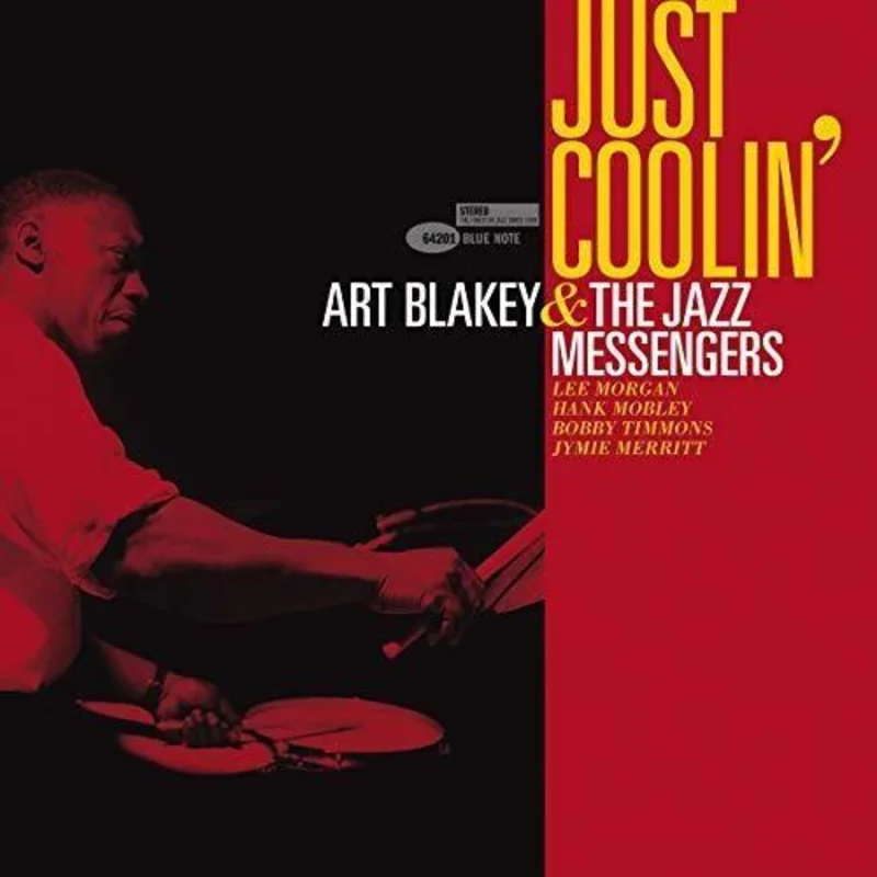 Blakey, Art - Just Coolin