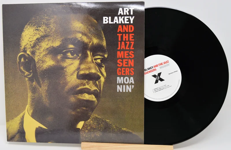Blakey, Art - Moanin'