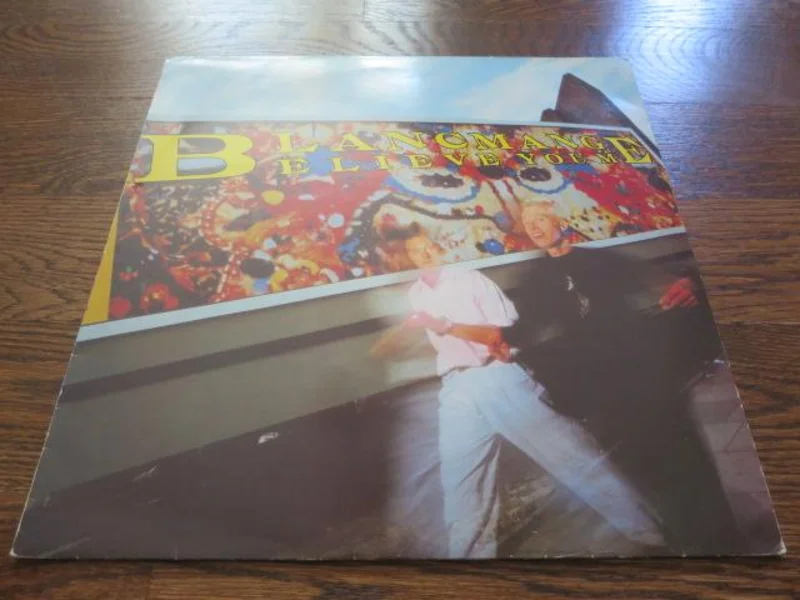 Blancmange - Believe You Me