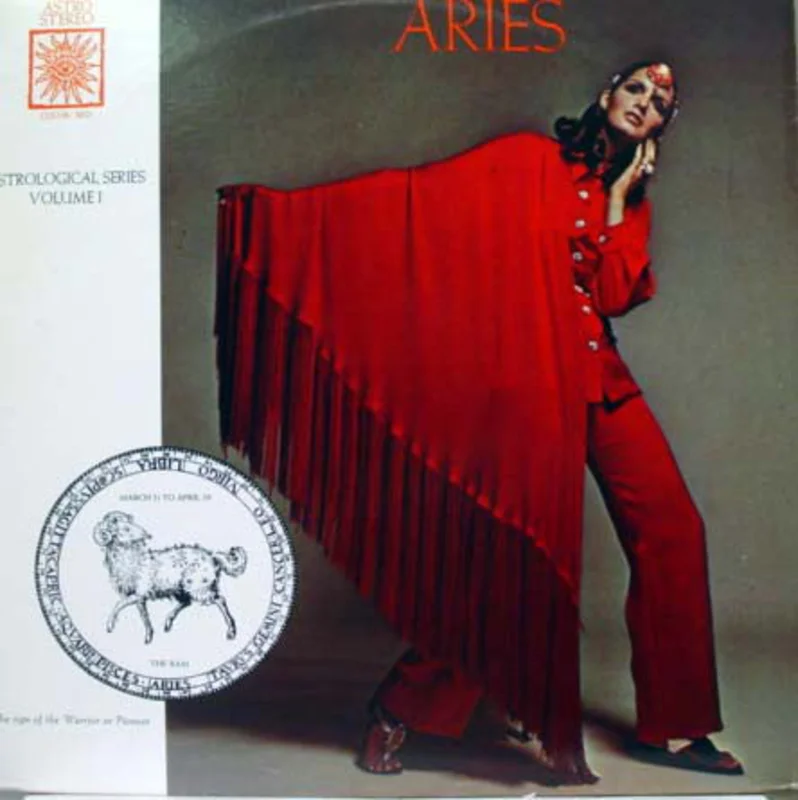 Bland, Ed and Paul Robinson | The Astromusical House Of Aries