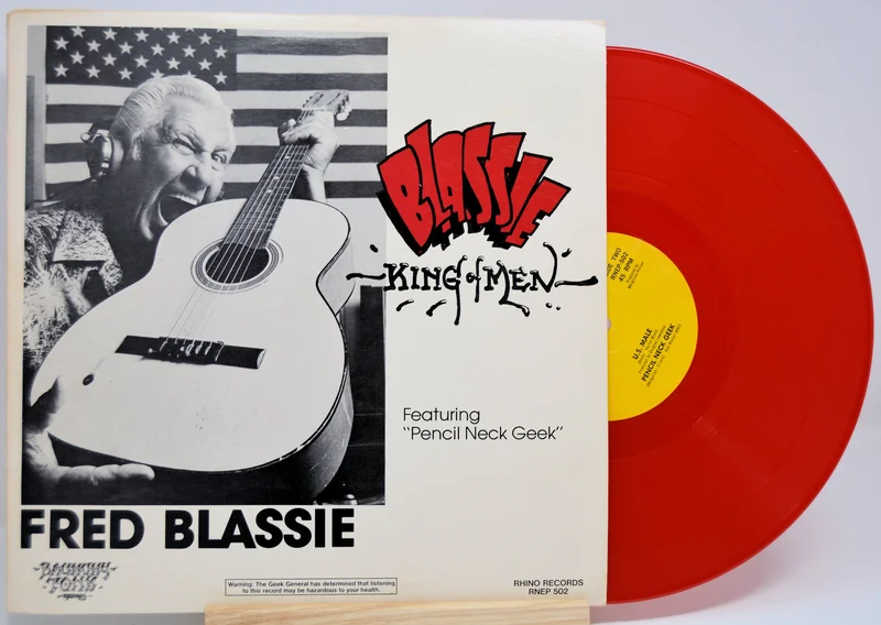 Blassie, Fred - King Of Men