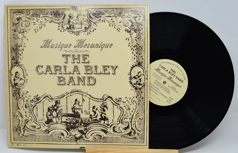 Bley, Carla - Musique Mecanique