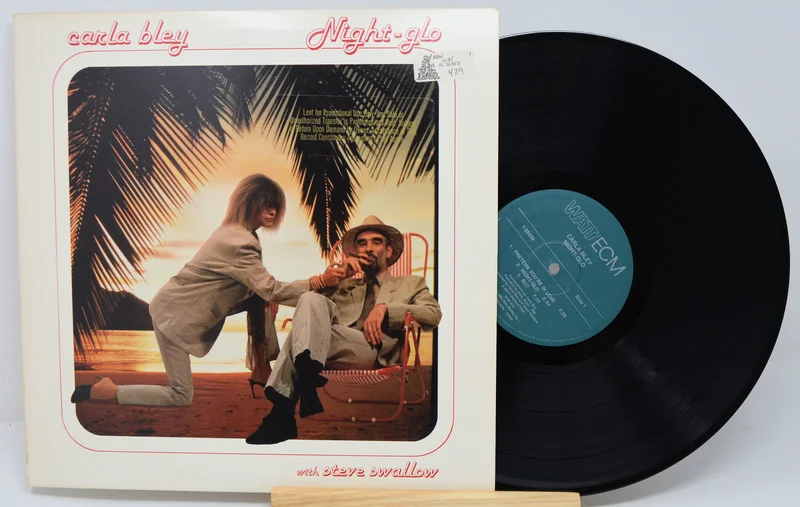 Bley, Carla - Night-Glo