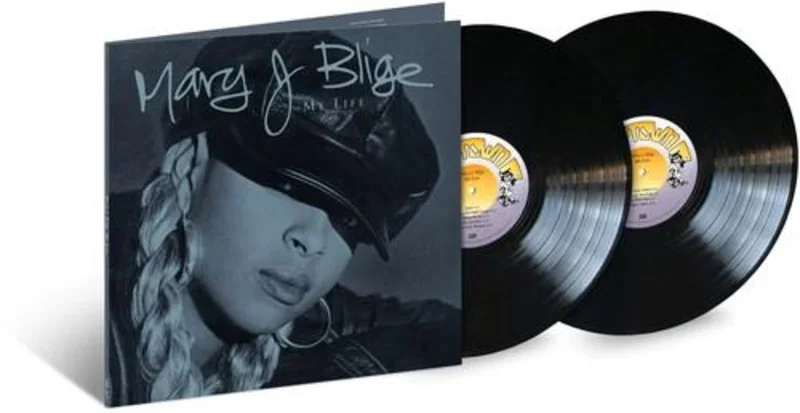 Blige, Mary J. - My Life