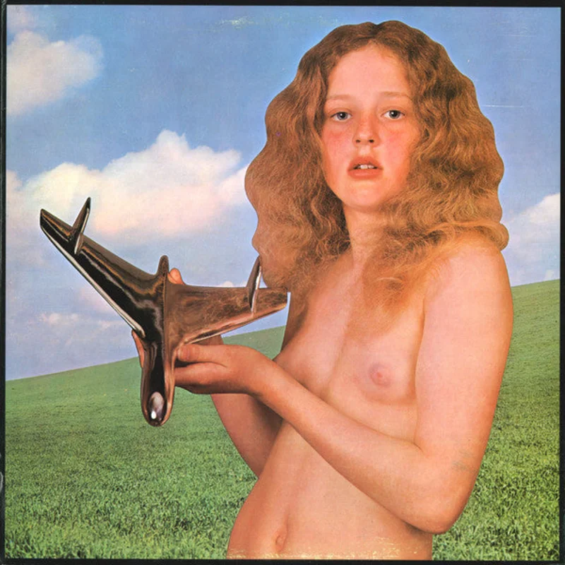 Blind Faith-Blind Faith LP