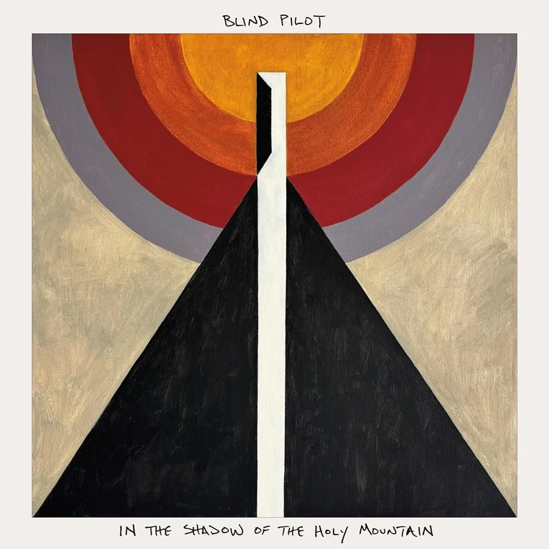 Blind Pilot-In the Shadow of the Holy Mountain LP