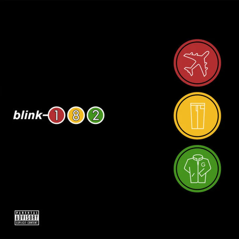 Blink-182-Take Off Your Pants And Jacket LP
