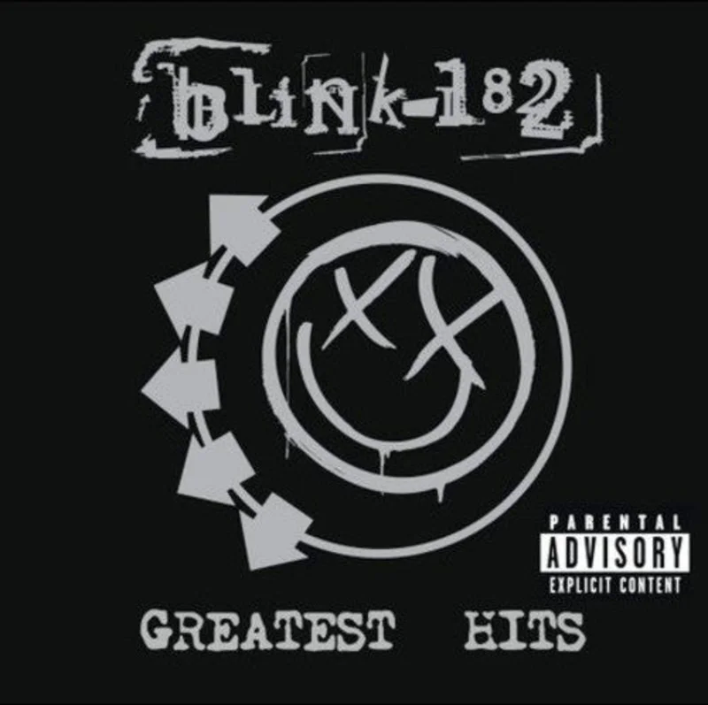 Blink 185 - Greatest Hits (CD)