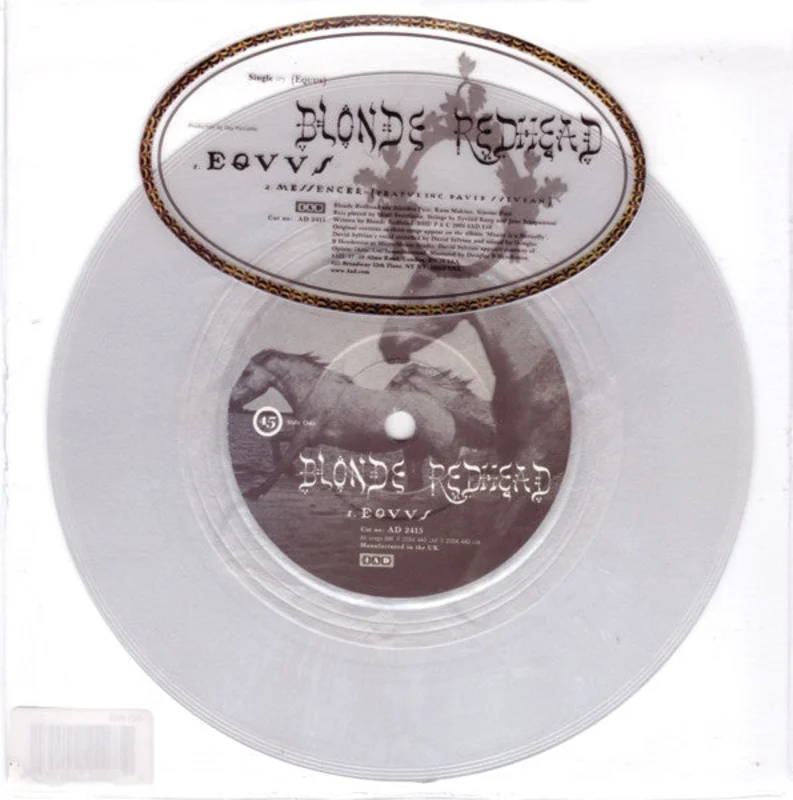 Blonde Redhead | Equus