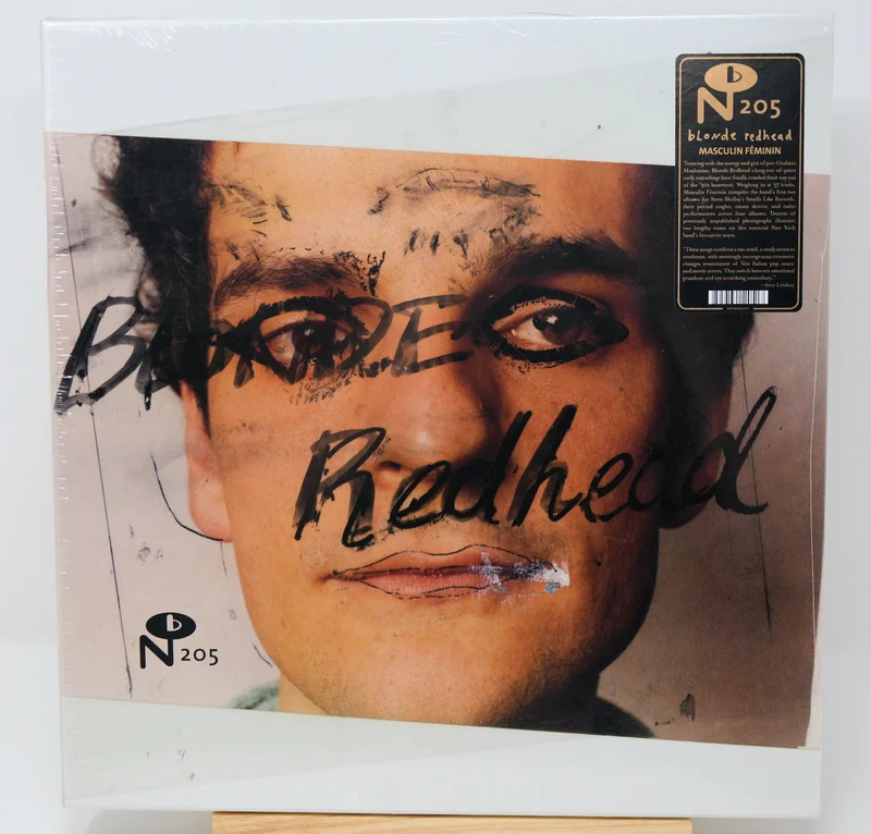 Blonde Redhead - Masculin Feminin