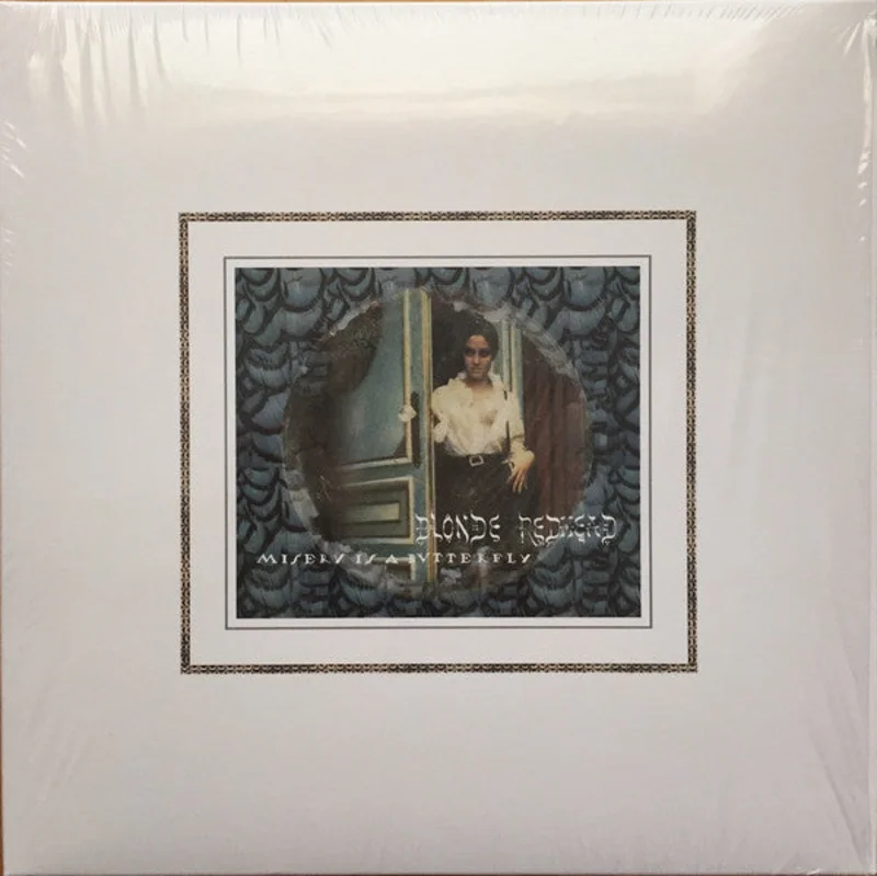 Blonde Redhead | Misery Is A Butterfly (New)