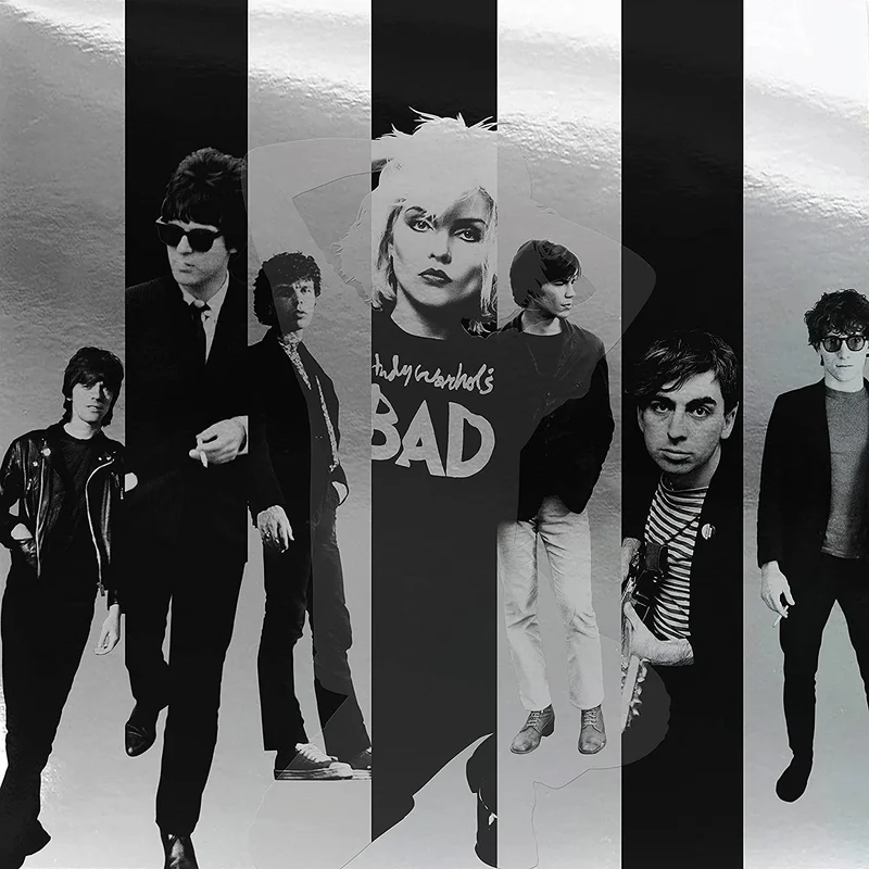 Blondie - Against The Odds 1974 1982