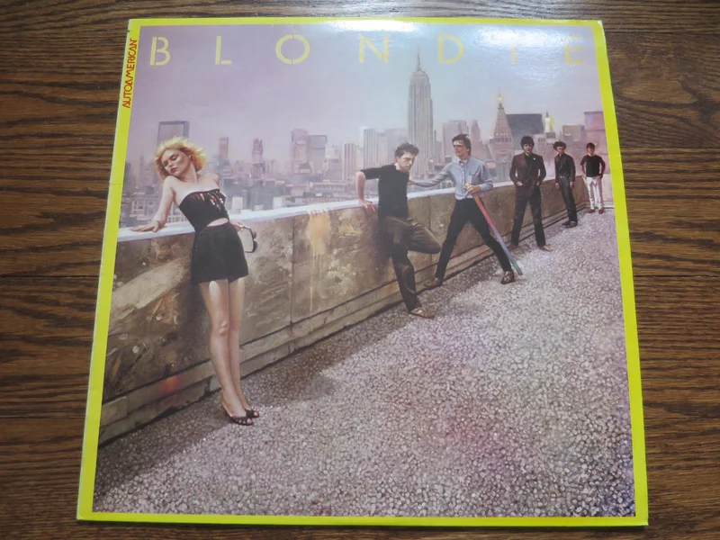 Blondie - AutoAmerican