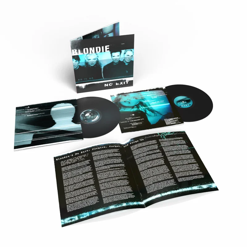 Blondie - No Exit (Expanded & Remastered)