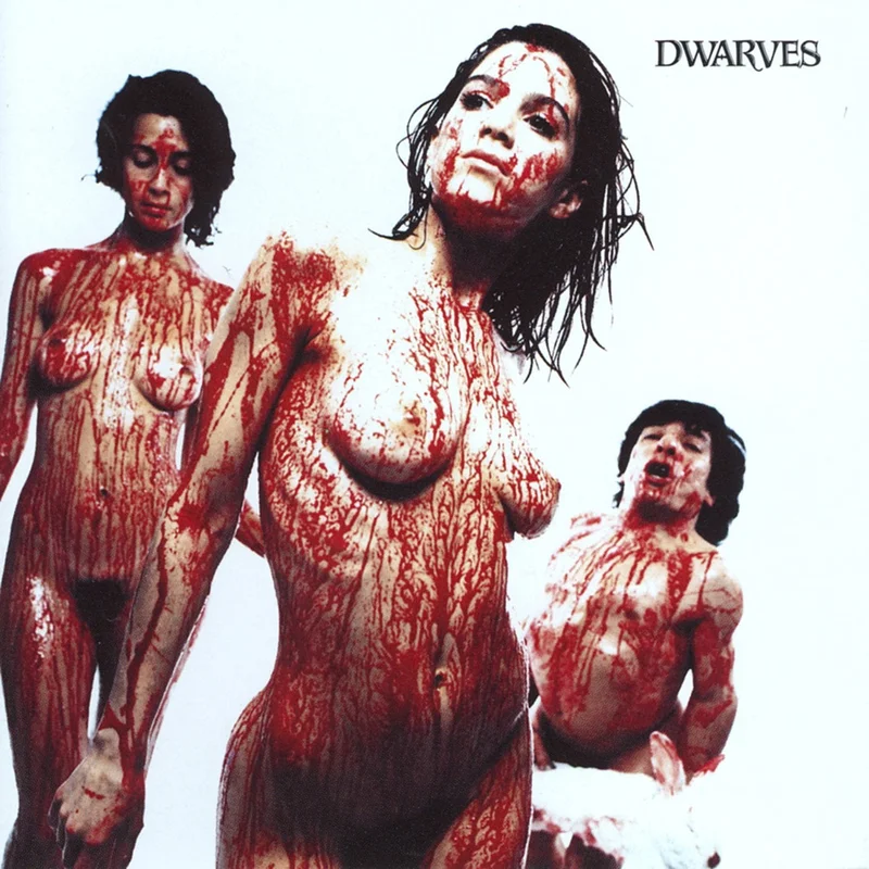 Blood Guts and Pussy