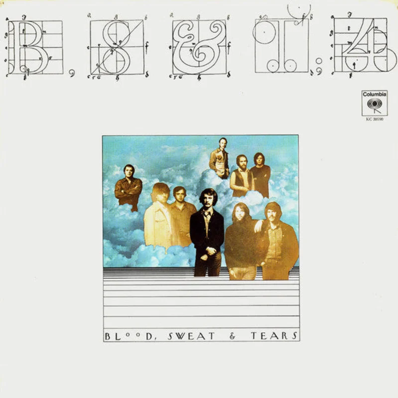 Blood, Sweat And Tears-B, S & T; 4 LP Final Sale