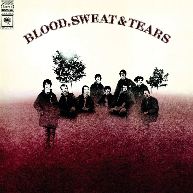Blood, Sweat And Tears-Blood, Sweat And Tears LP Final Sale