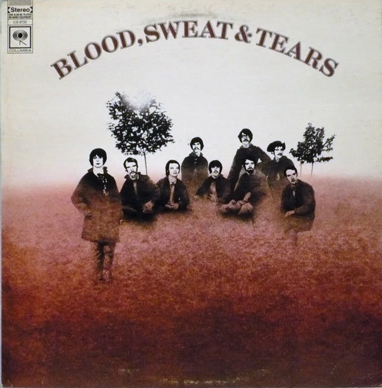 Blood, Sweat And Tears-Blood, Sweat And Tears LP