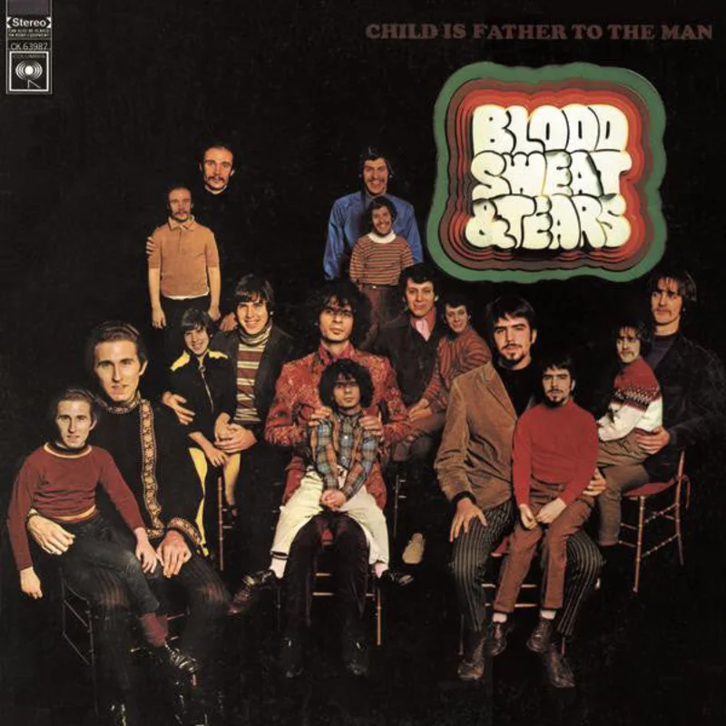 Blood, Sweat And Tears-Child Is Father To The Man LP Final Sale