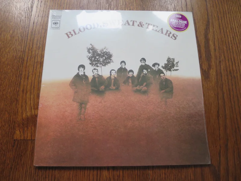 Blood, Sweat & Tears - Blood, Sweat & Tears (audiophile)