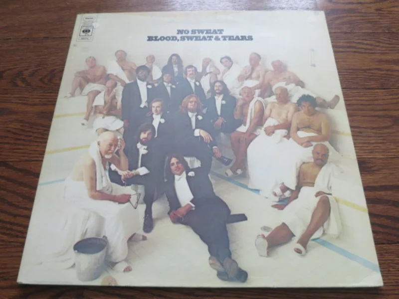 Blood Sweat & Tears - No Sweat