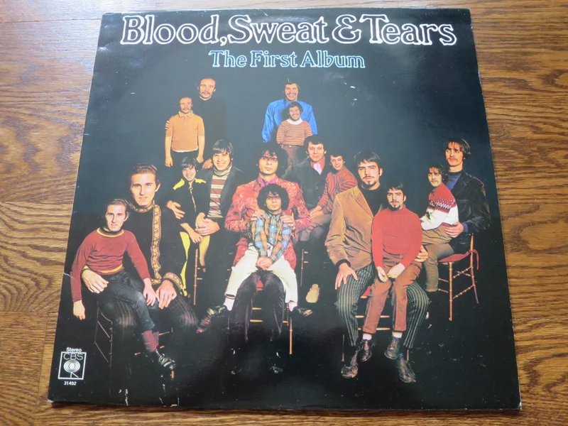 Blood, Sweat & Tears - The First Album