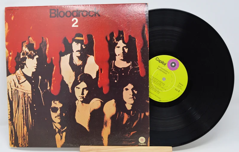 Bloodrock - Bloodrock 2