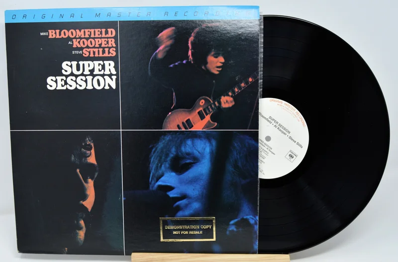 Bloomfield, Kooper, Stills - Super Session (MFSL)