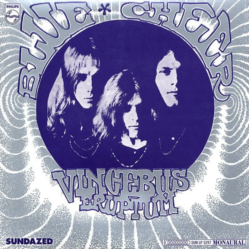 Blue Cheer | Vincebus Eruptum (New)