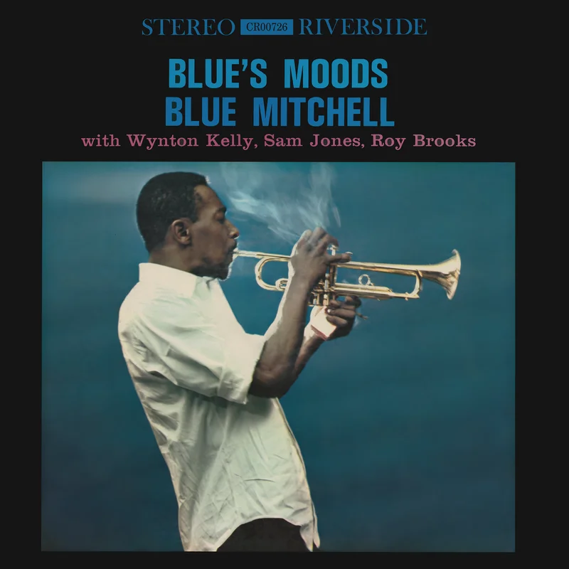 Blue Mitchell - Blues Moods