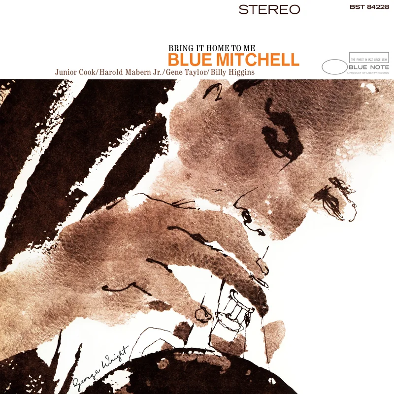 Blue Mitchell Bring it Home To Me