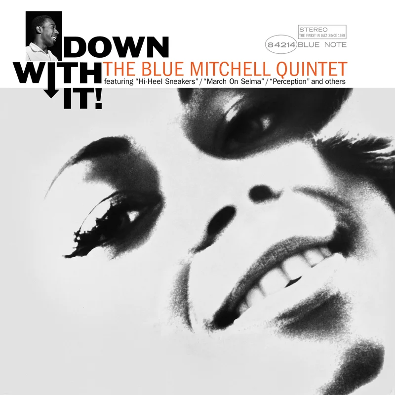 Blue Mitchell Down With It!
