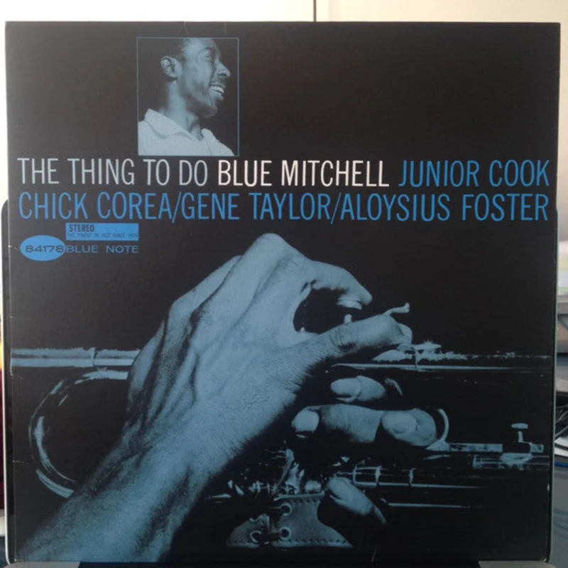 Blue Mitchell | The Thing To Do (New)