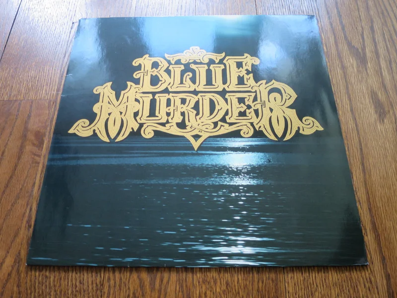 Blue Murder - Blue Murder