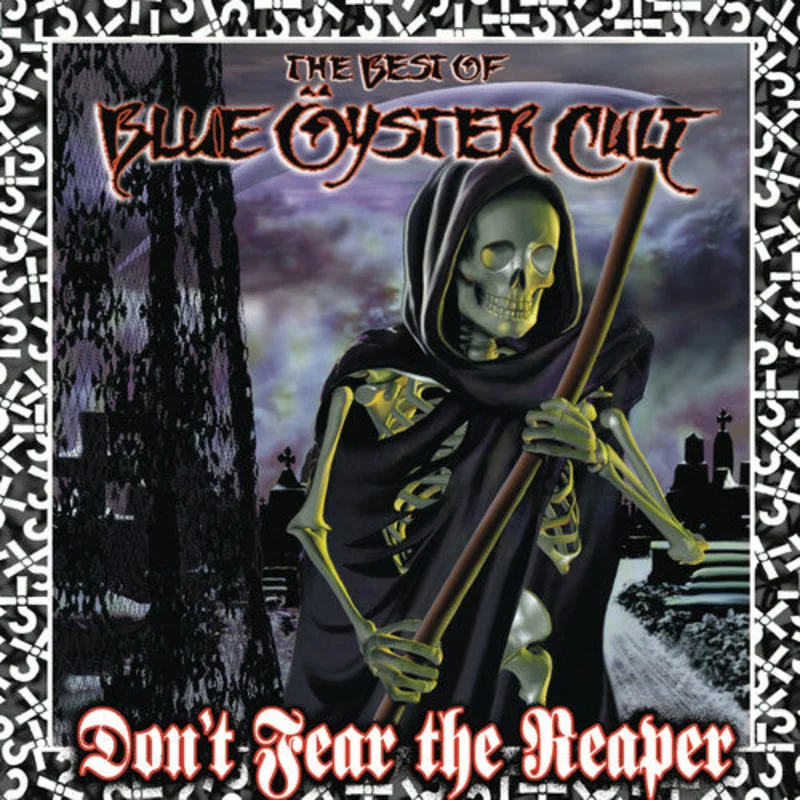 Blue Oyster Cult - Don't Fear The Reaper: The Best Of (CD)