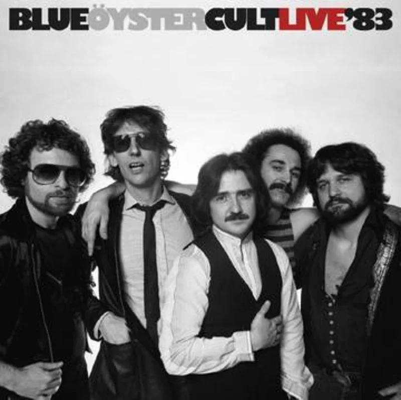 Blue Oyster Cult - Live In Pasadena 83