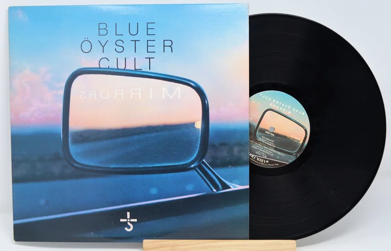 Blue Oyster Cult - Mirrors