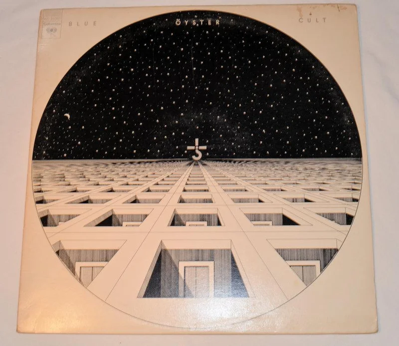 Blue Oyster Cult - Self Titled