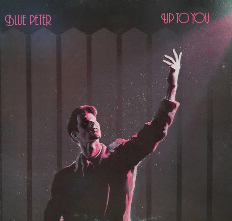 Blue Peter-Up To You LP