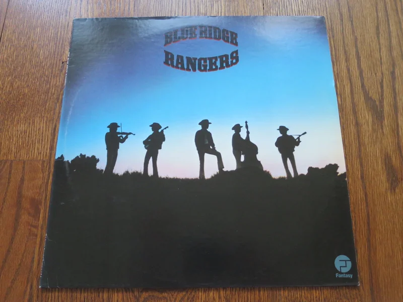 Blue Ridge Rangers - Blue Ridge Rangers