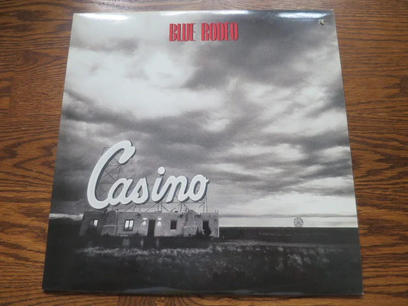 Blue Rodeo - Casino